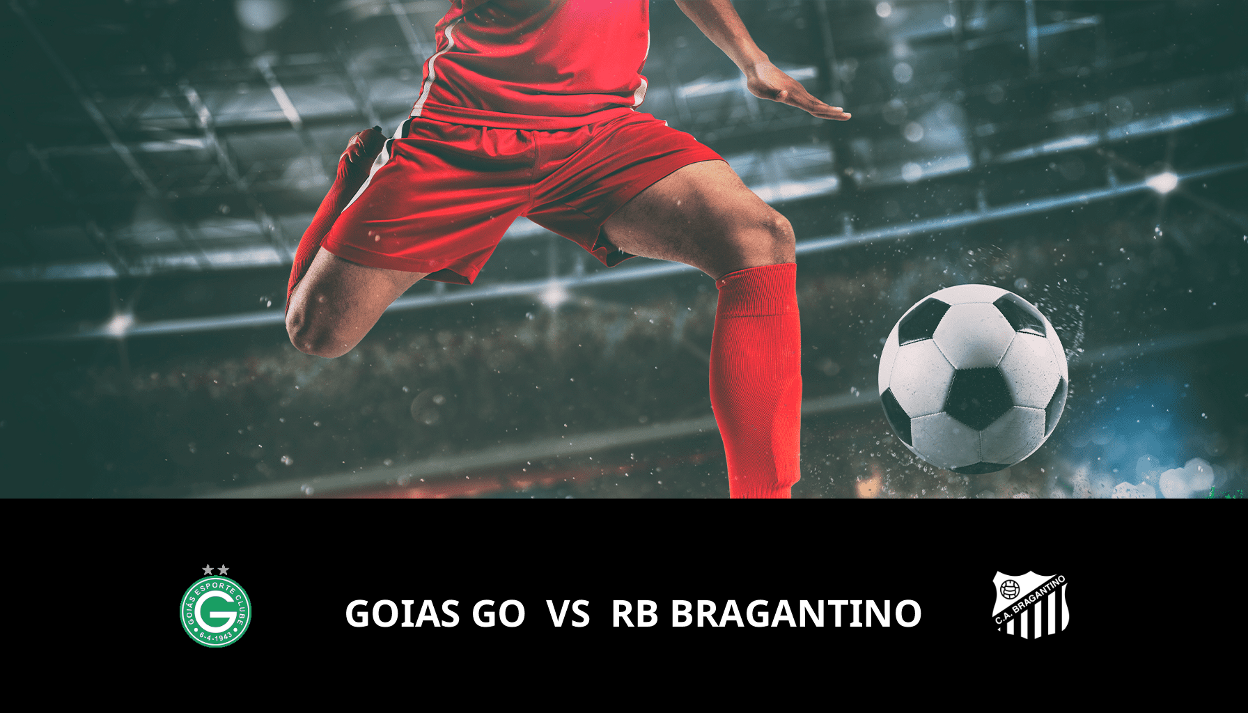 Pronostic Goias GO VS RB Bragantino du 02/11/2023 Analyse de la rencontre